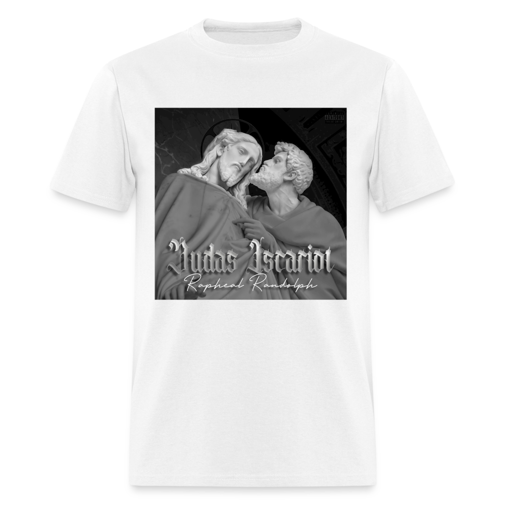 Rapheal Randolph - Judas Iscariot T-Shirt - white
