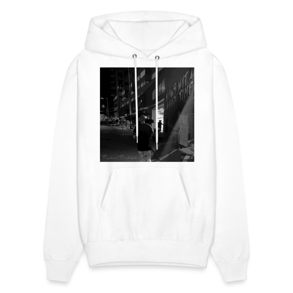 NNAGT - Rapheal Randolph Men's Hoodie - white