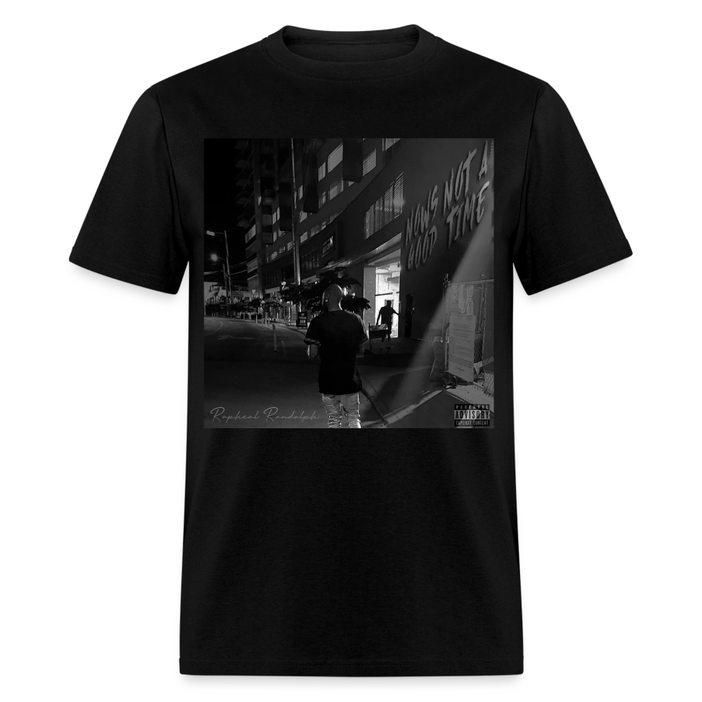 NNAGT - Rapheal Randolph Unisex Classic T-Shirt - black