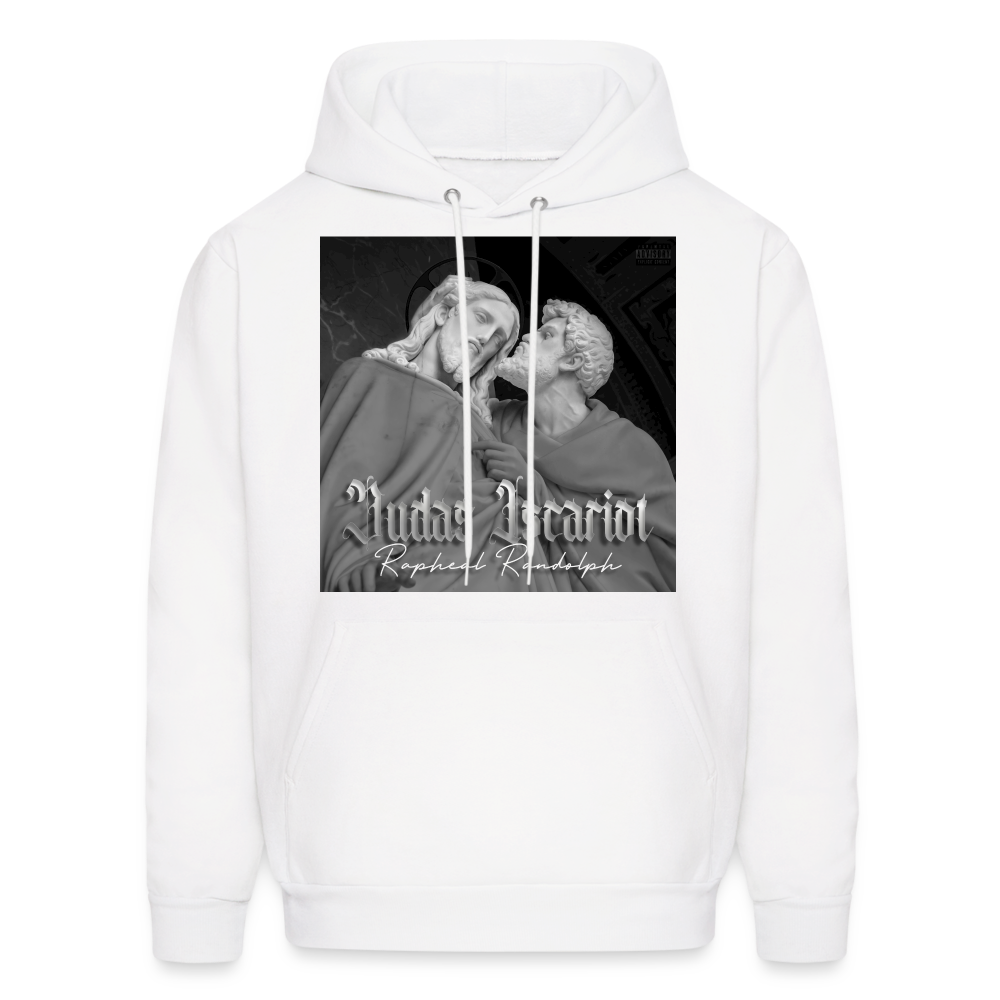 Rapheal Randolph - Judas Iscariot Men's Hoodie - white
