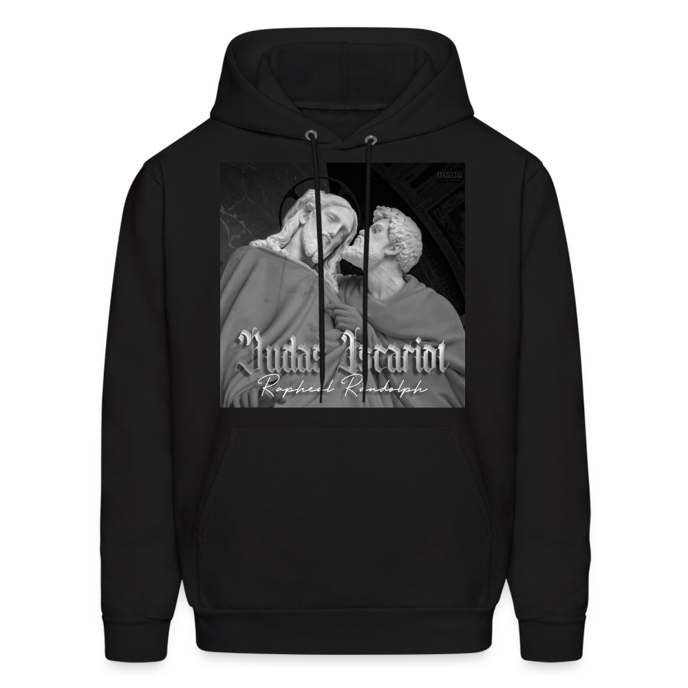 Rapheal Randolph - Judas Iscariot Men's Hoodie - black