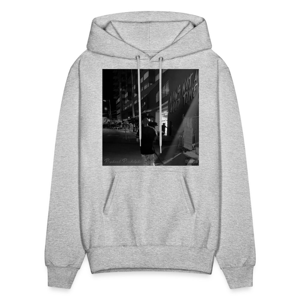 NNAGT - Rapheal Randolph Men's Hoodie - heather gray