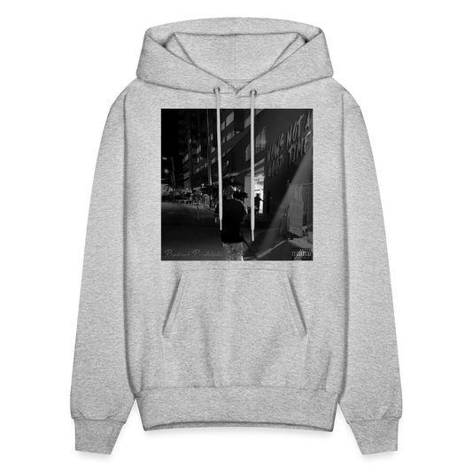 NNAGT - Rapheal Randolph Men's Hoodie - heather gray