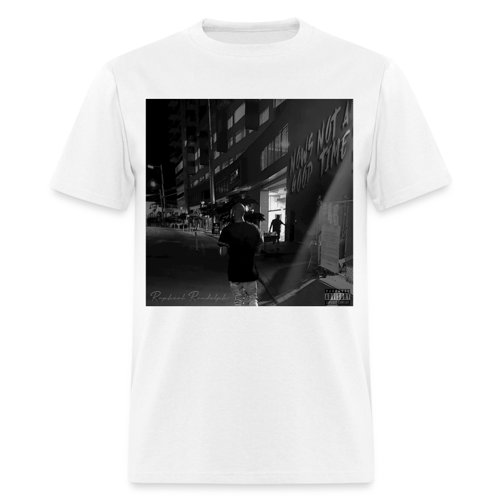 NNAGT - Rapheal Randolph Unisex Classic T-Shirt - white