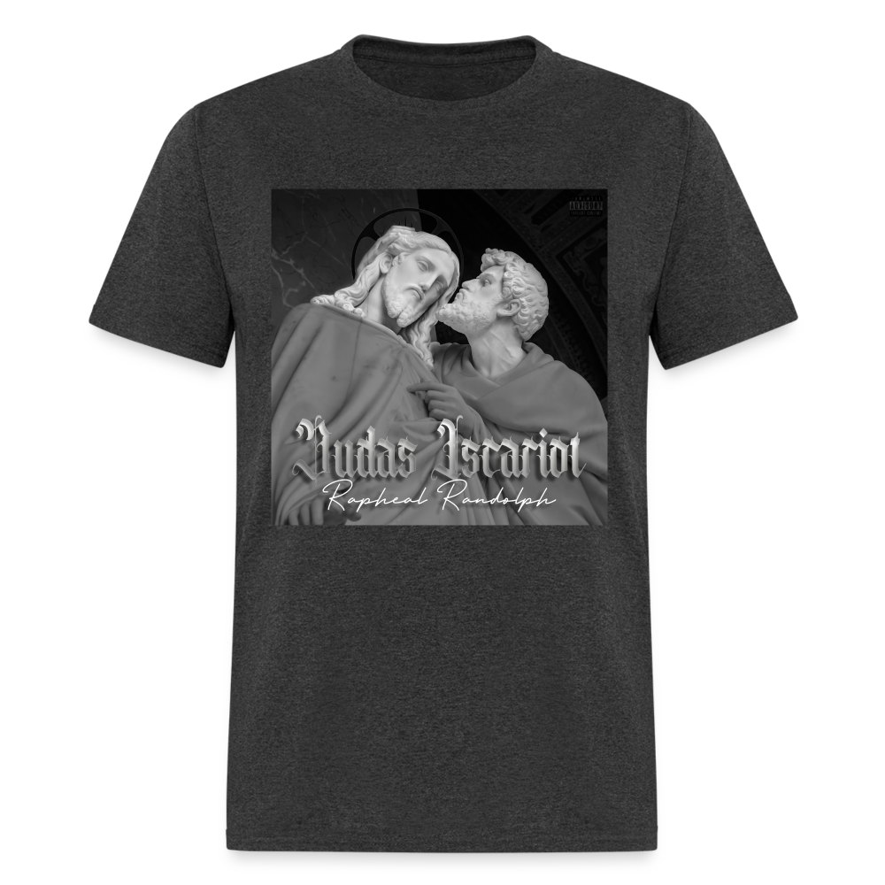 Rapheal Randolph - Judas Iscariot T-Shirt - heather black