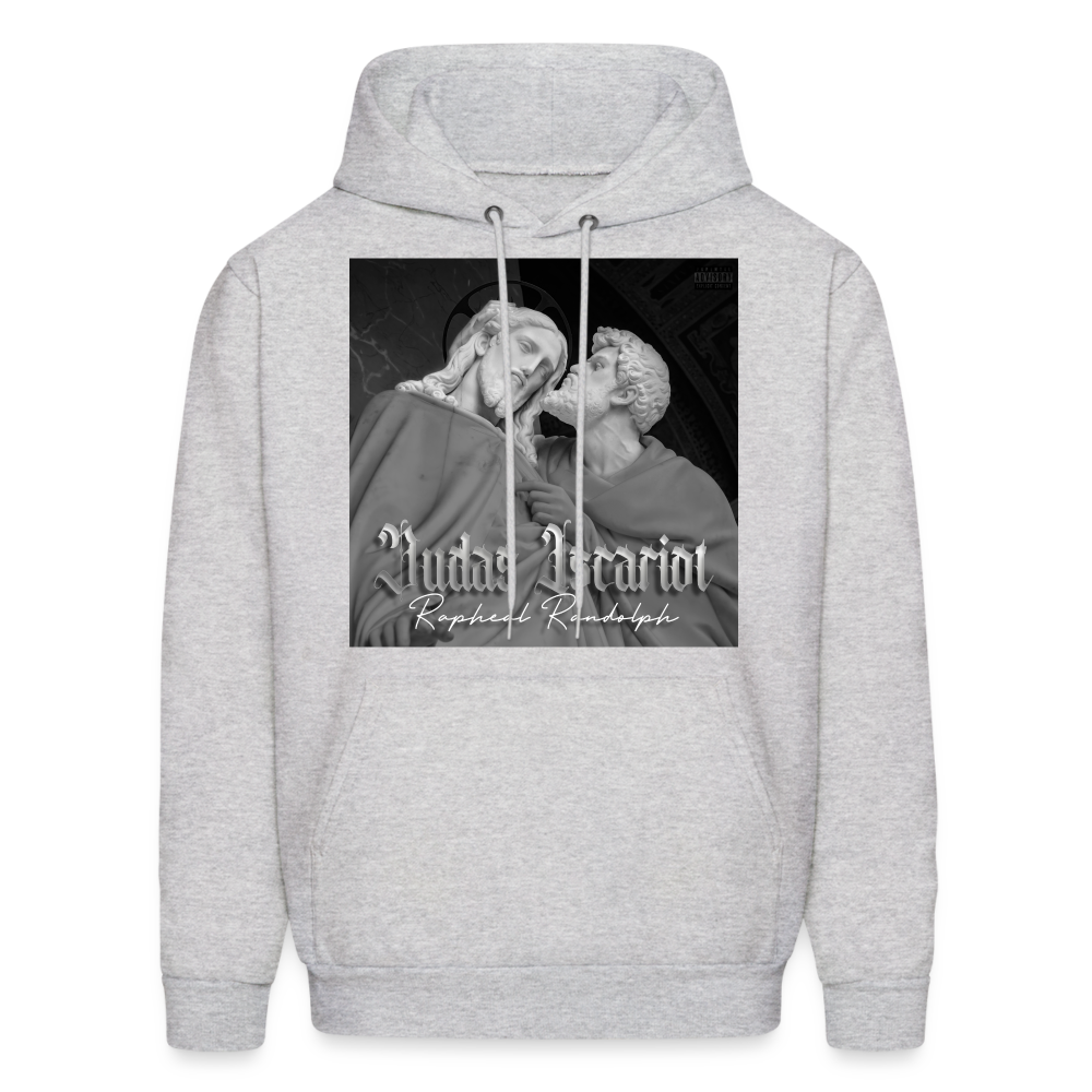 Rapheal Randolph - Judas Iscariot Men's Hoodie - ash 