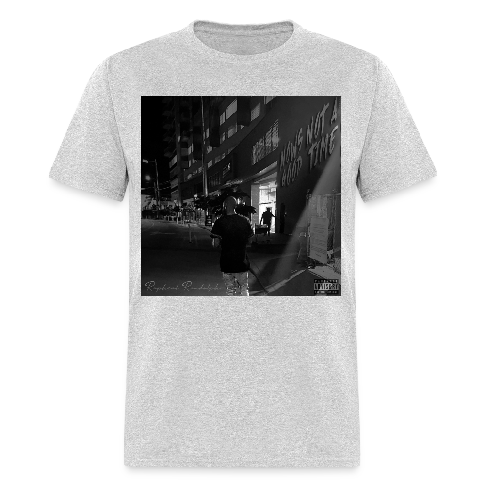 NNAGT - Rapheal Randolph Unisex Classic T-Shirt - heather gray