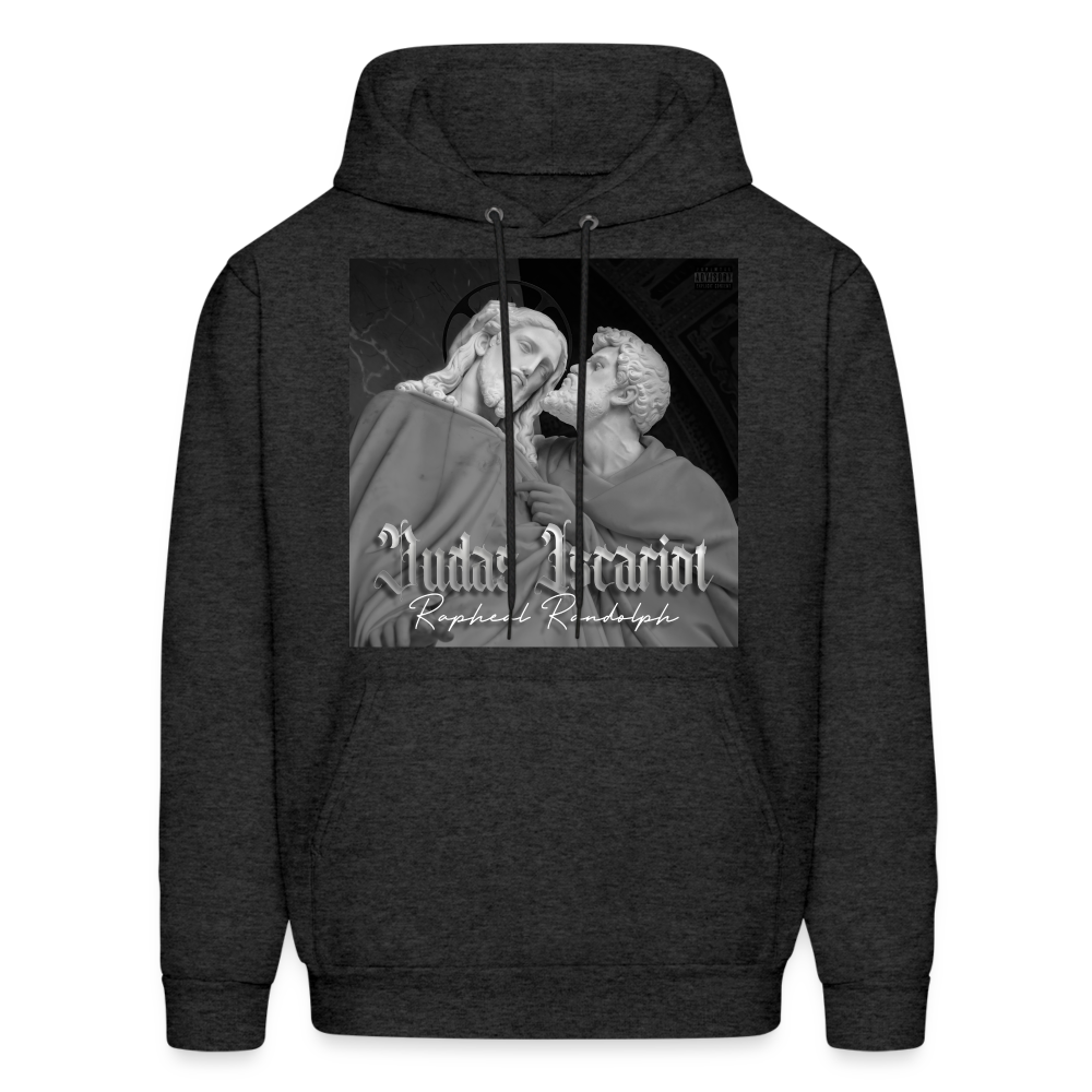 Rapheal Randolph - Judas Iscariot Men's Hoodie - charcoal grey