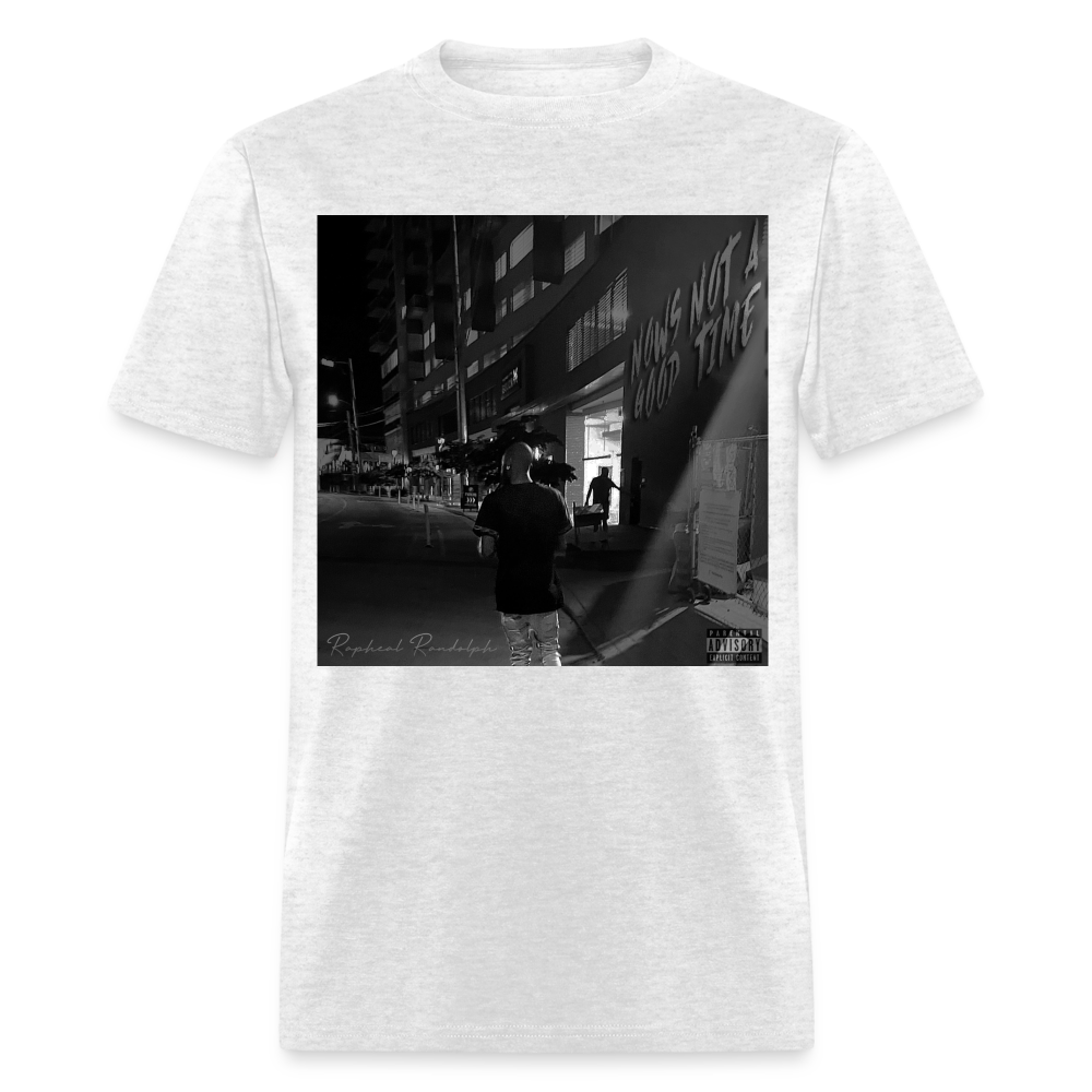 NNAGT - Rapheal Randolph Unisex Classic T-Shirt - light heather gray