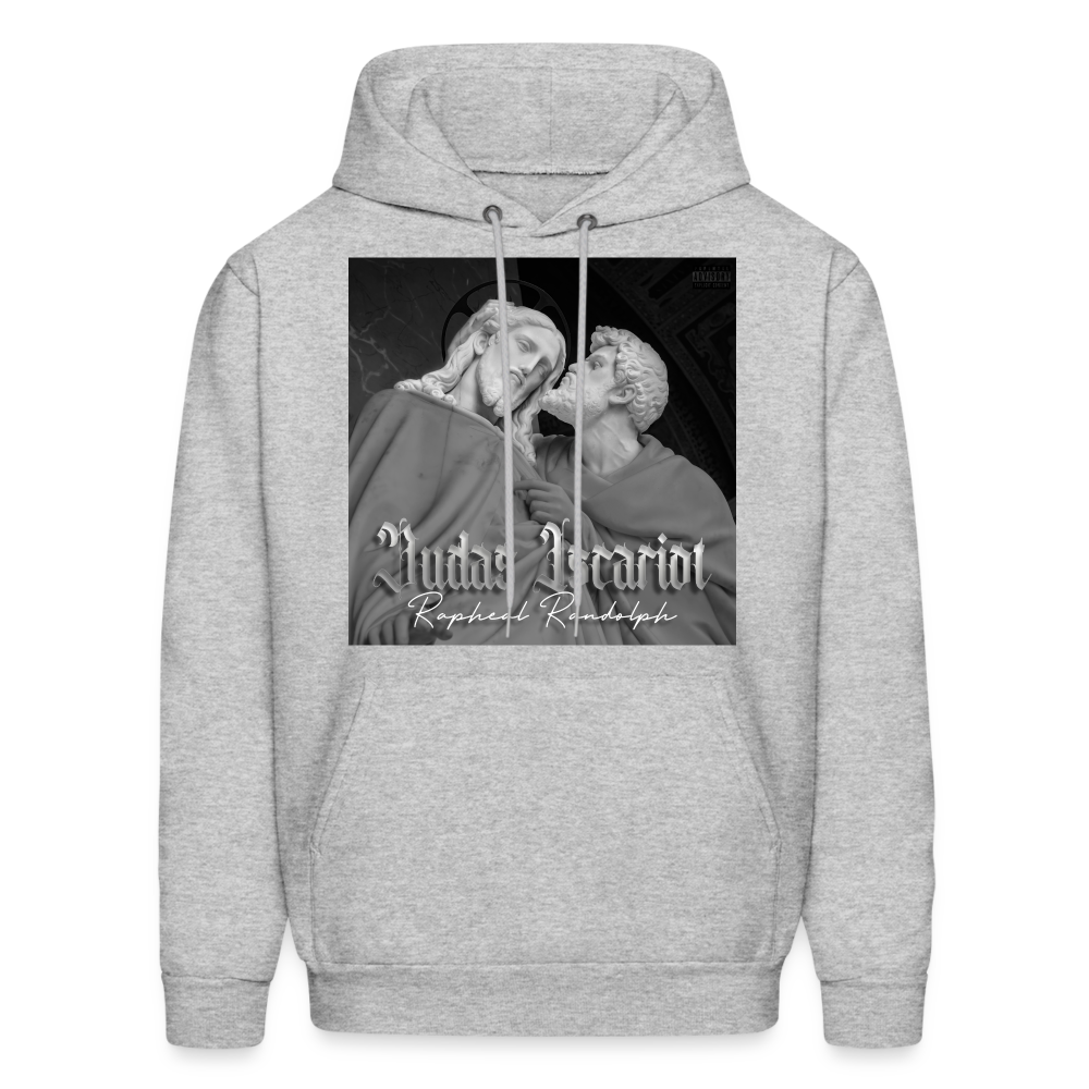 Rapheal Randolph - Judas Iscariot Men's Hoodie - heather gray