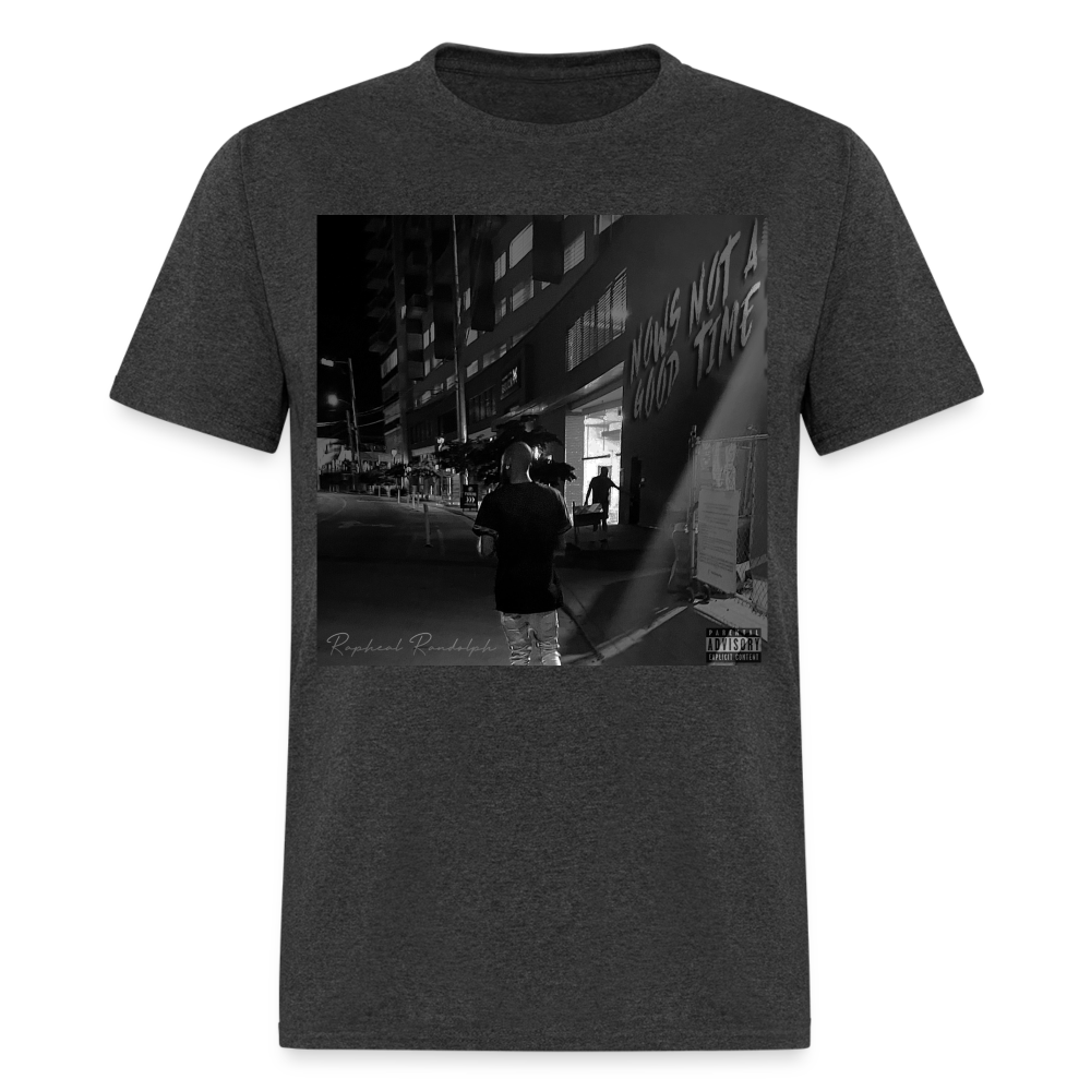 NNAGT - Rapheal Randolph Unisex Classic T-Shirt - heather black