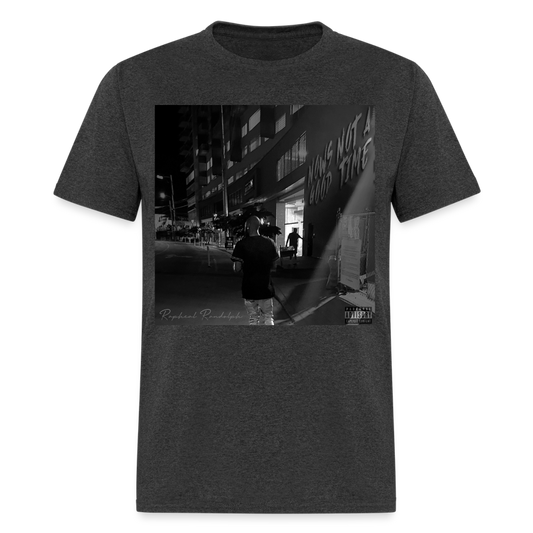 NNAGT - Rapheal Randolph Unisex Classic T-Shirt - heather black
