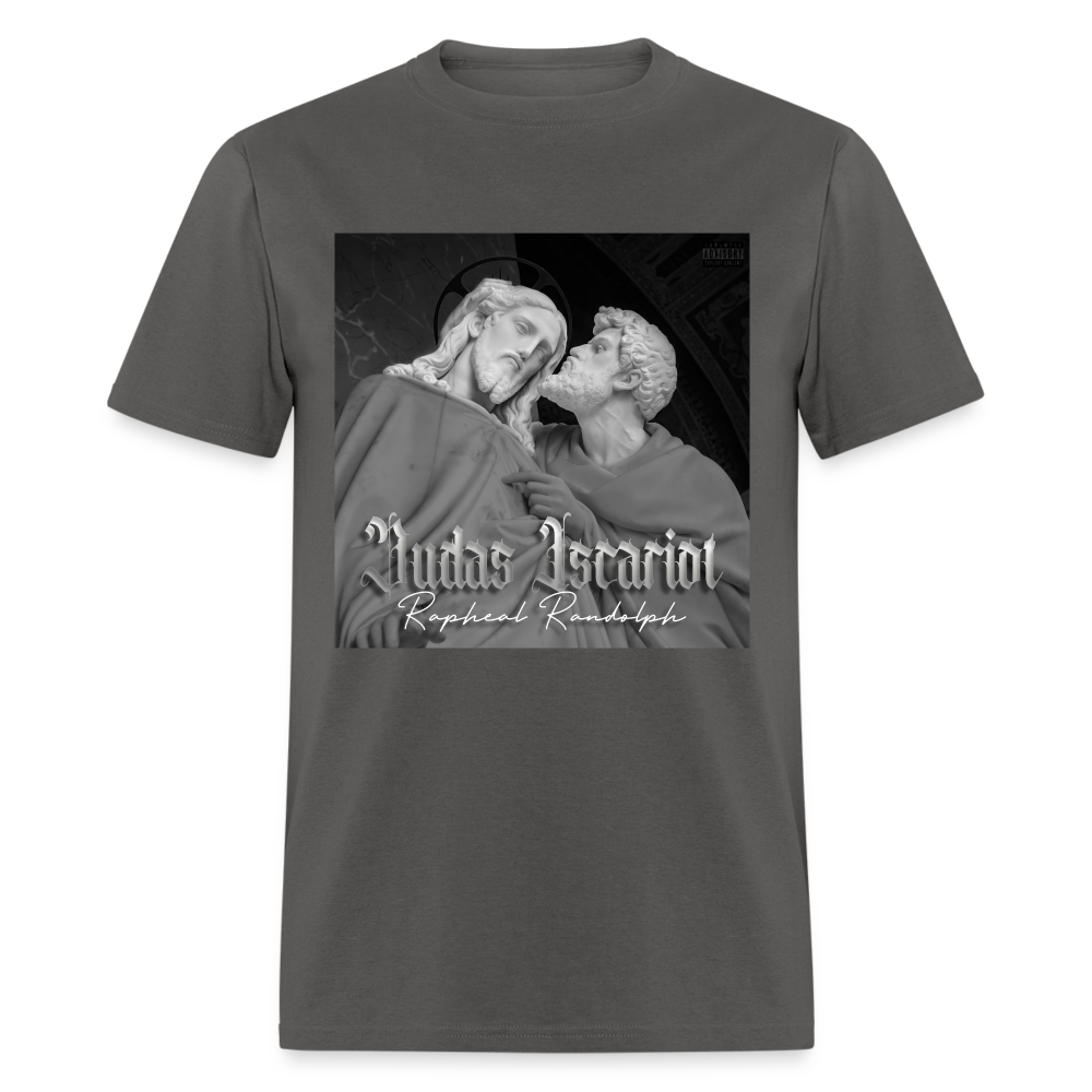 Rapheal Randolph - Judas Iscariot T-Shirt - charcoal