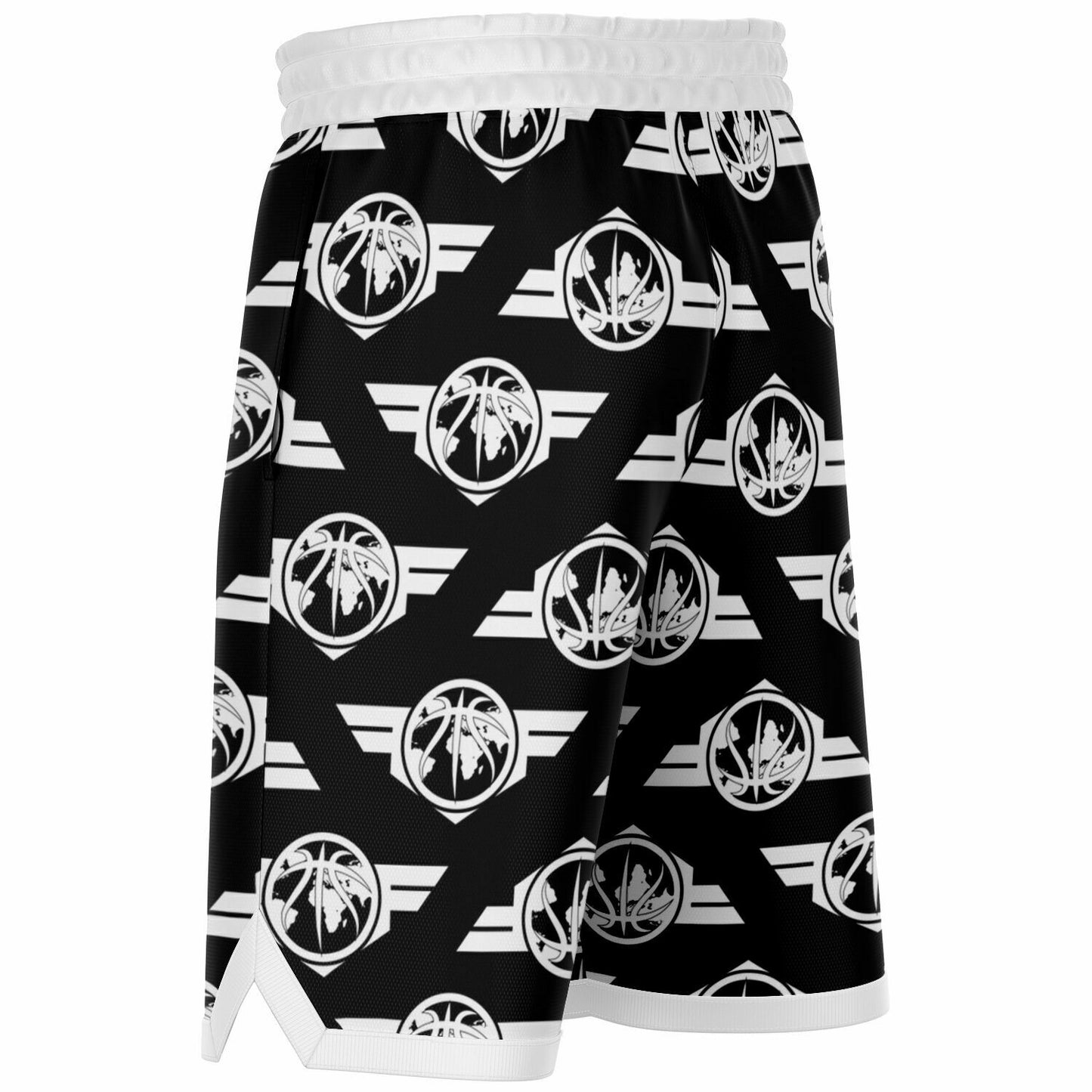 FoF Ball 23 Basketball Short Rib - AOP