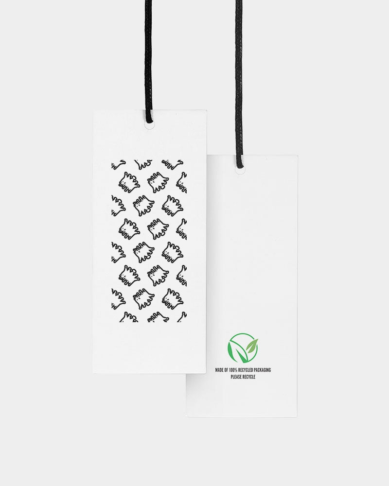 MC Crowns All Around Bulk Custom Hangtags