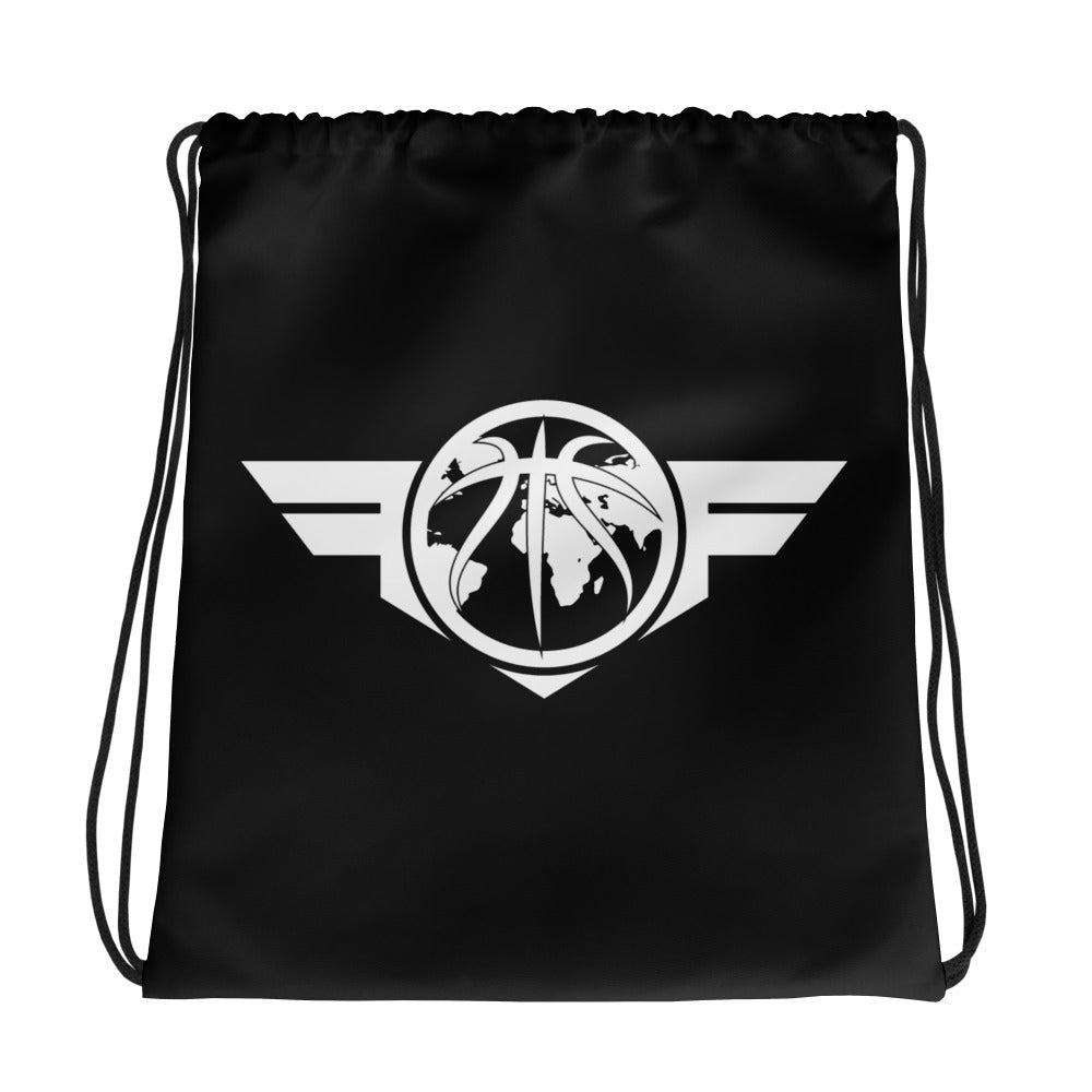 FoF Ball 23 Drawstring bag
