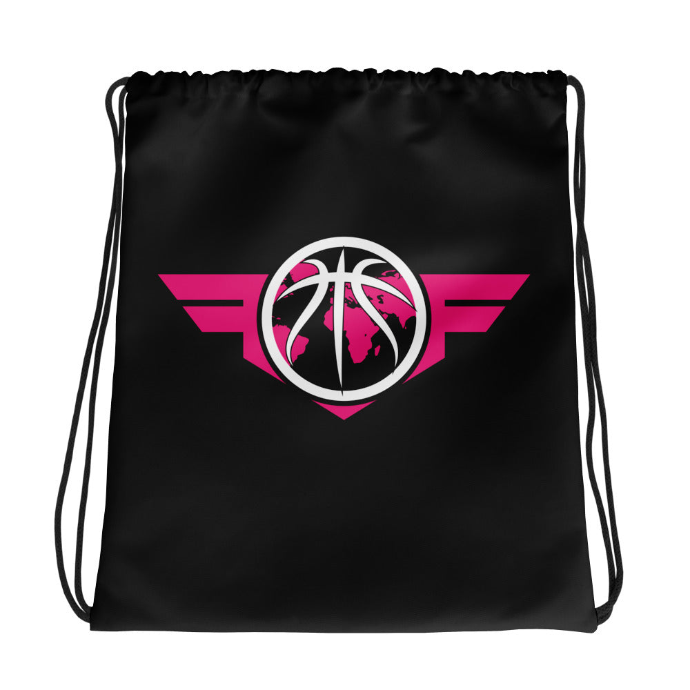FoF Ball 23 Drawstring bag