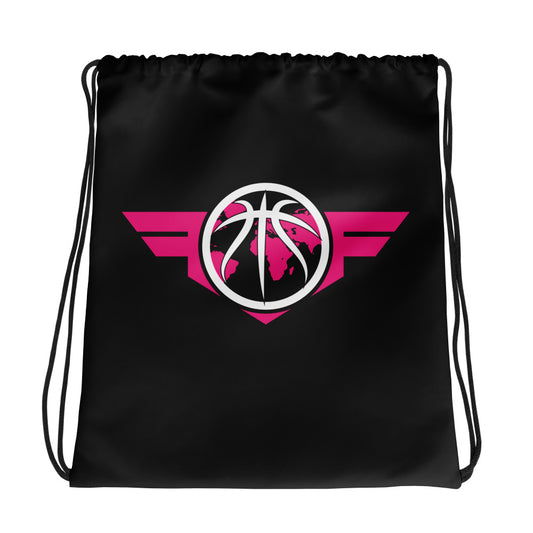 FoF Ball 23 Drawstring bag