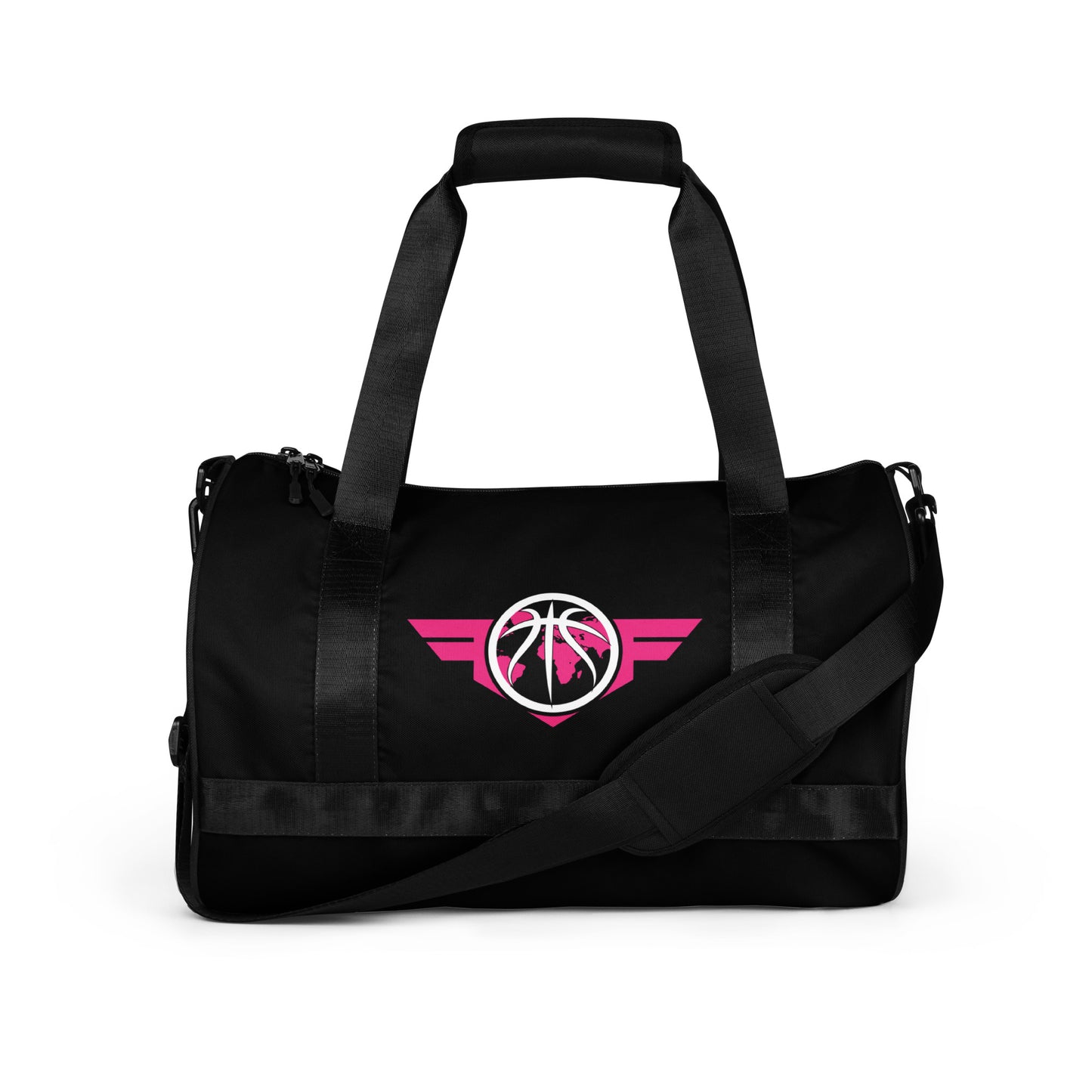 FoF Ball 23 All-over print gym bag
