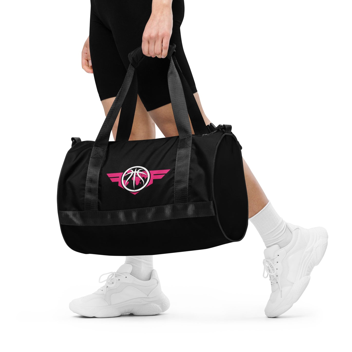 FoF Ball 23 All-over print gym bag