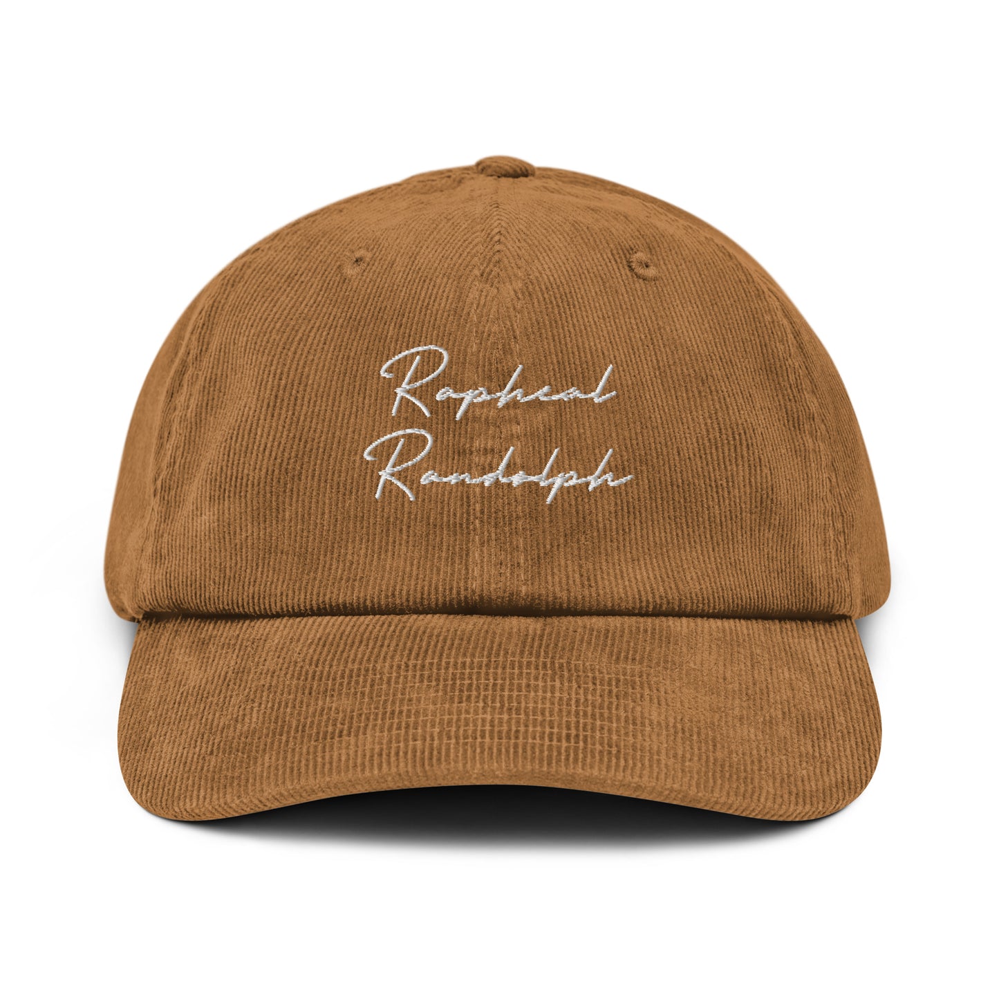 NNAGT - Rapheal Randolph Corduroy hat