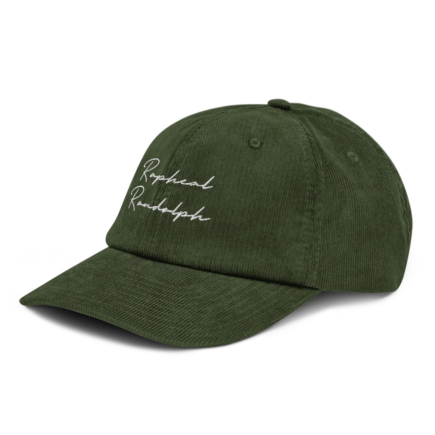 NNAGT - Rapheal Randolph Corduroy hat