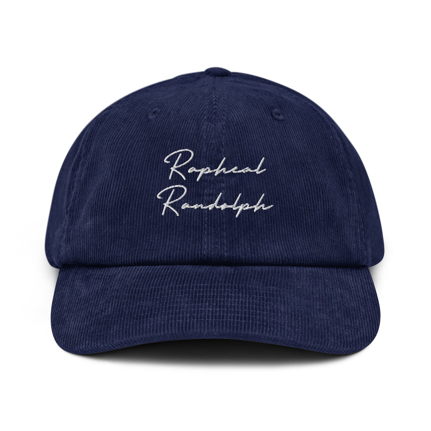 NNAGT - Rapheal Randolph Corduroy hat