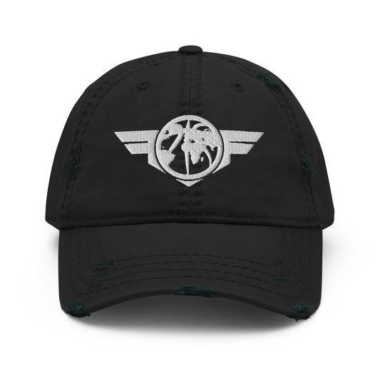 FoF Ball 23 Distressed Dad Hat