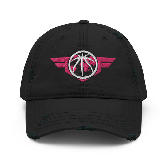 FoF Ball 23 Distressed Dad Hat