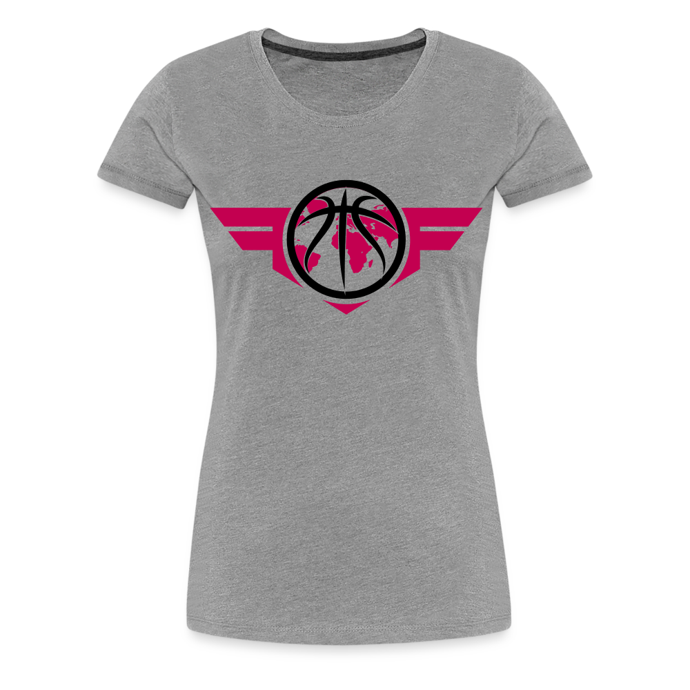 FoF Ball 23 Women’s Premium T-Shirt - heather gray