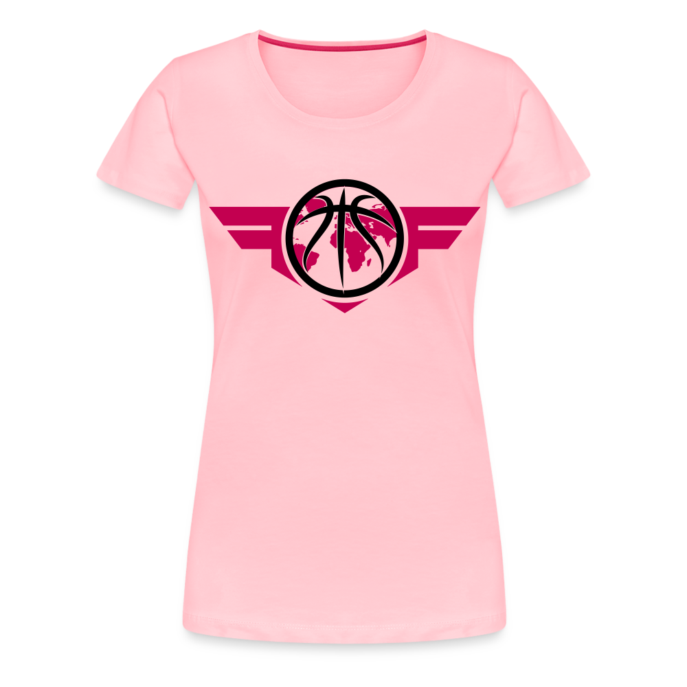 FoF Ball 23 Women’s Premium T-Shirt - pink