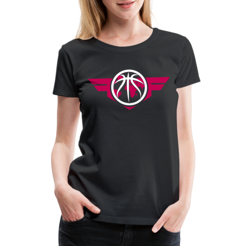 FoF Ball 23 Women’s Premium T-Shirt - black