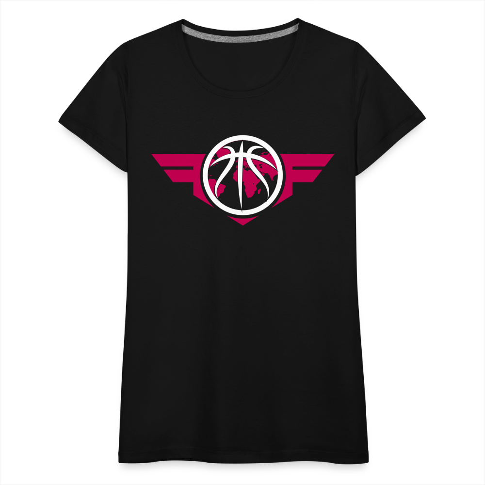 FoF Ball 23 Women’s Premium T-Shirt - black