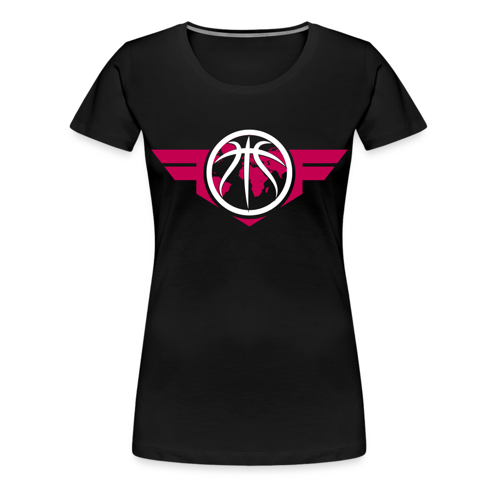 FoF Ball 23 Women’s Premium T-Shirt - black