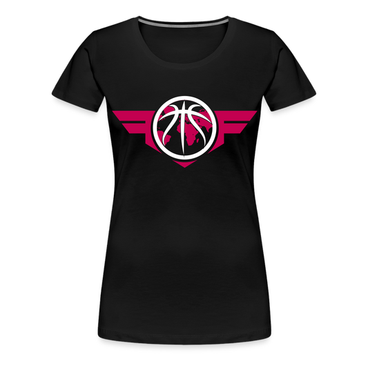 FoF Ball 23 Women’s Premium T-Shirt - black