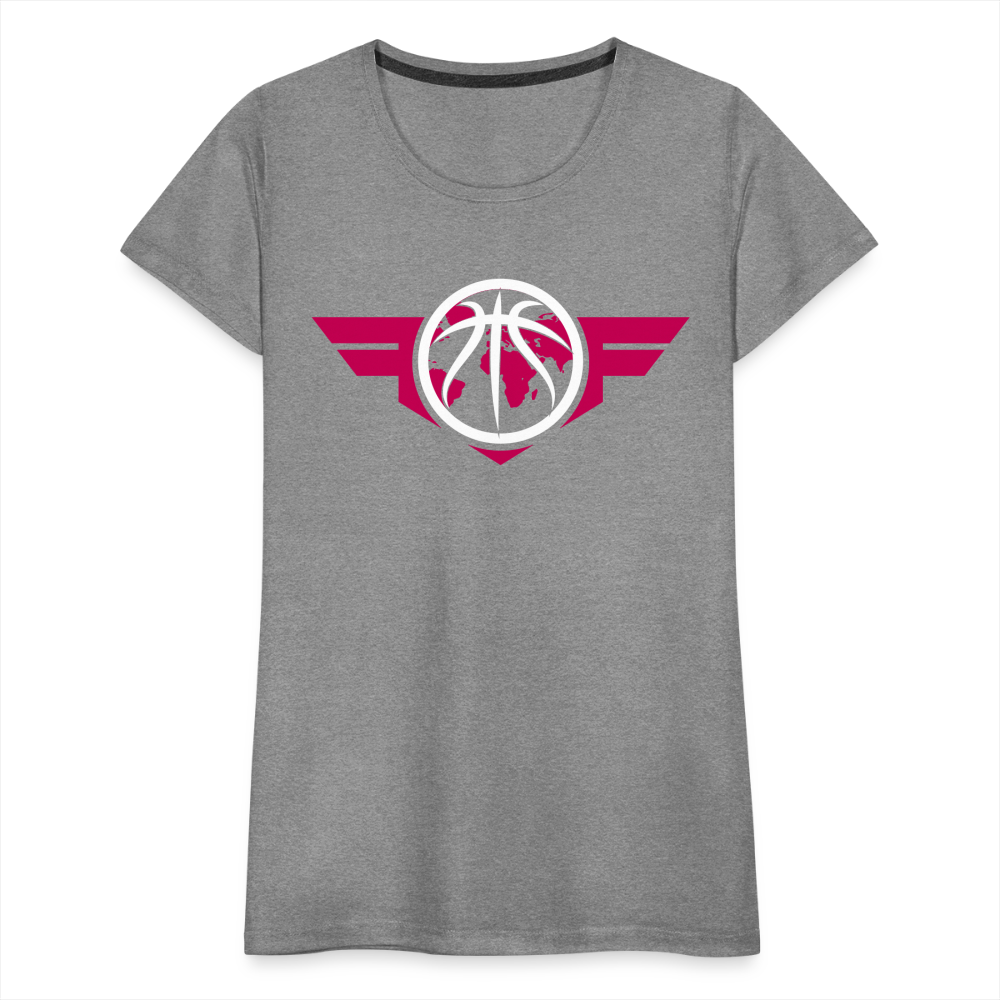 FoF Ball 23 Women’s Premium T-Shirt - heather gray