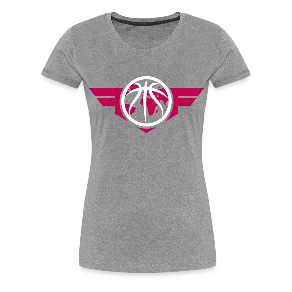 FoF Ball 23 Women’s Premium T-Shirt - heather gray