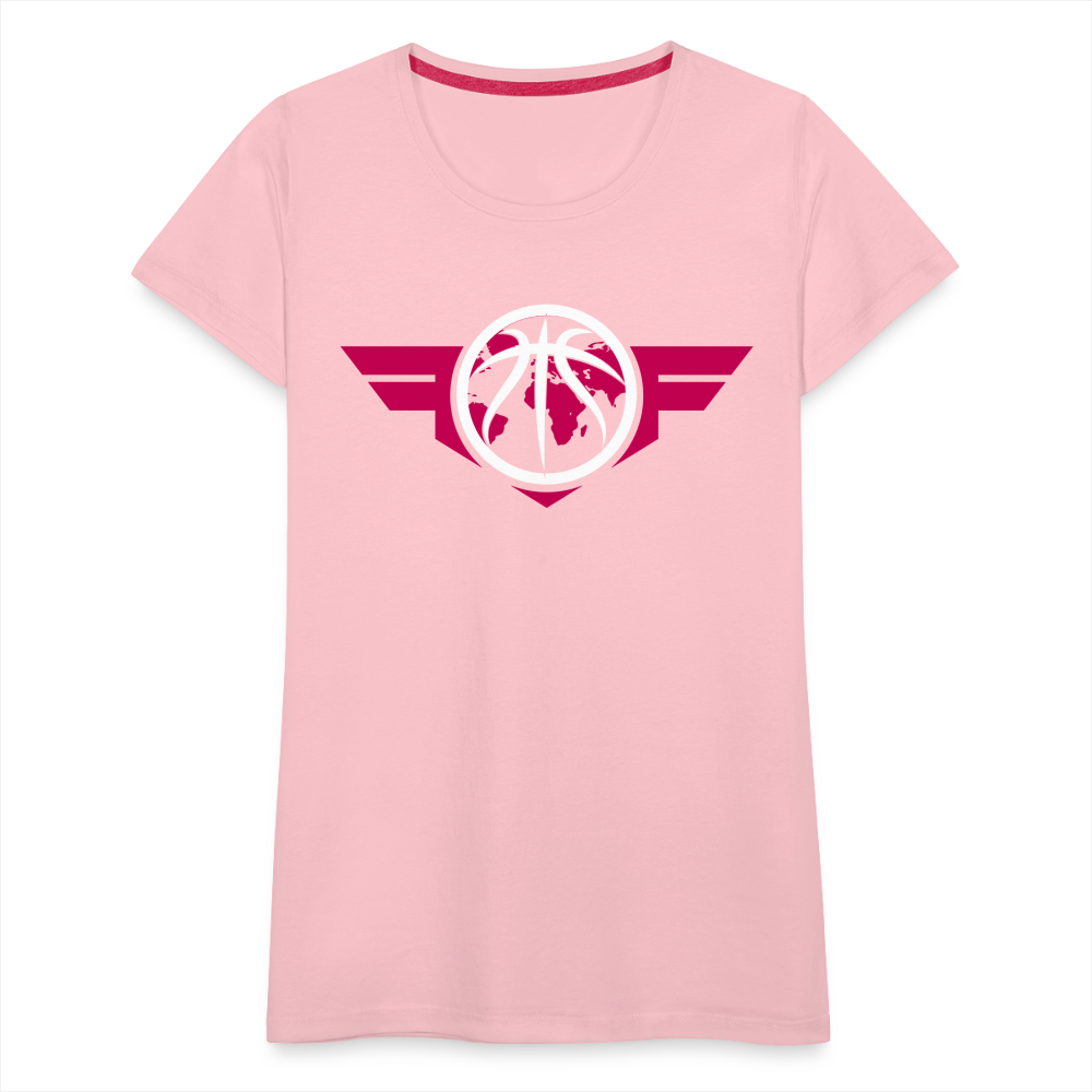 FoF Ball 23 Women’s Premium T-Shirt - pink