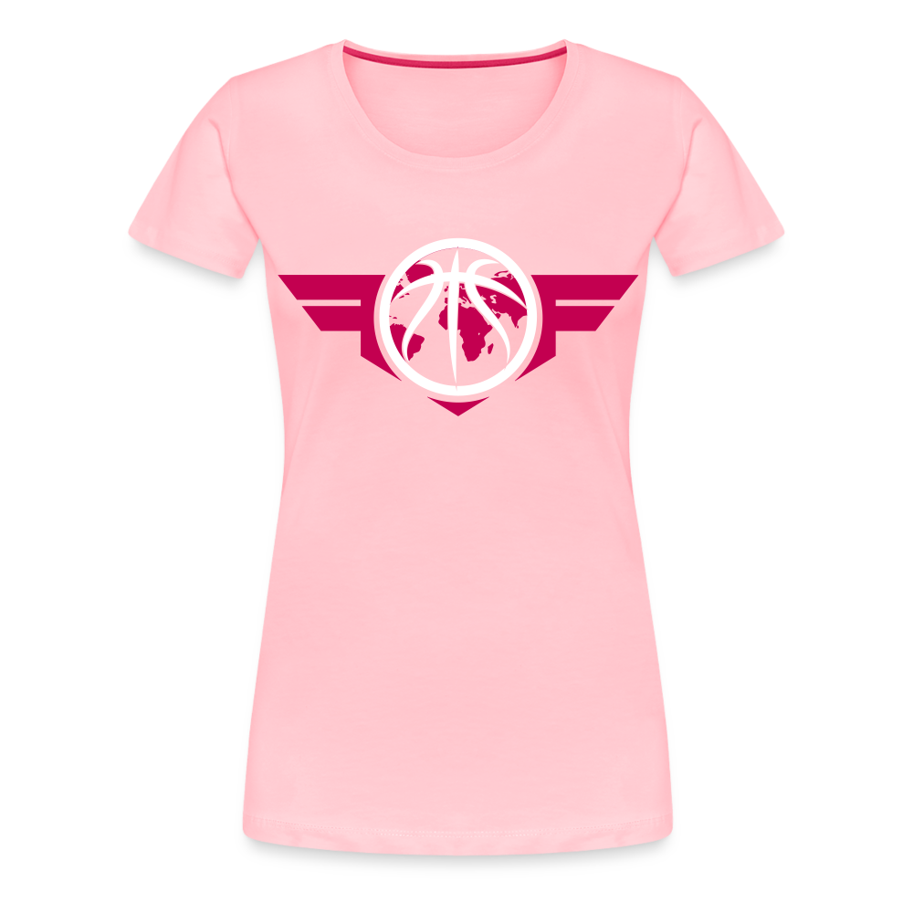 FoF Ball 23 Women’s Premium T-Shirt - pink