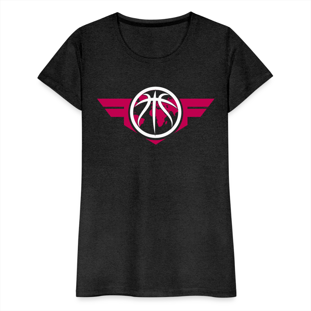 FoF Ball 23 Women’s Premium T-Shirt - charcoal grey