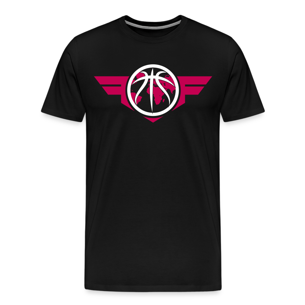 FoF Ball 23 Men's Premium T-Shirt - black