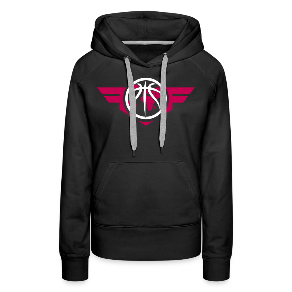 FoF Ball 23 Women’s Premium Hoodie - black