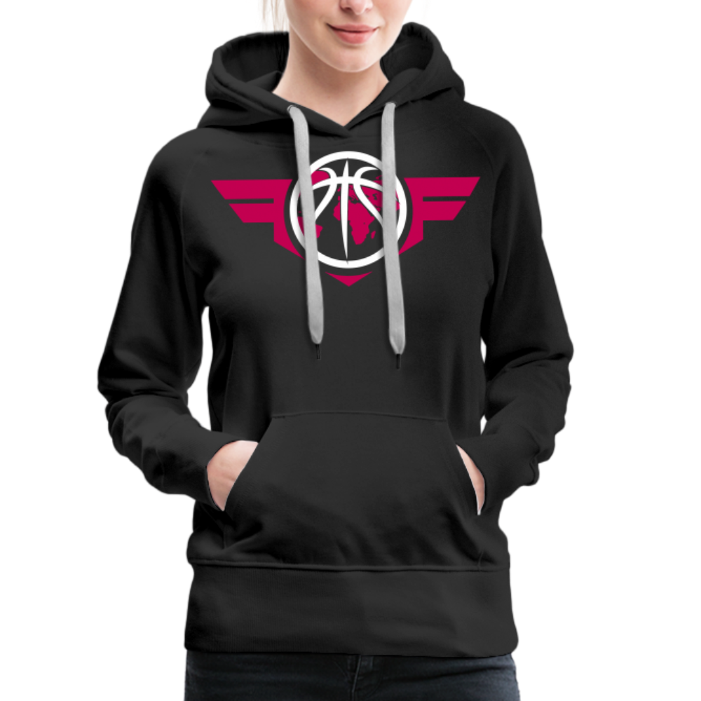 FoF Ball 23 Women’s Premium Hoodie - black
