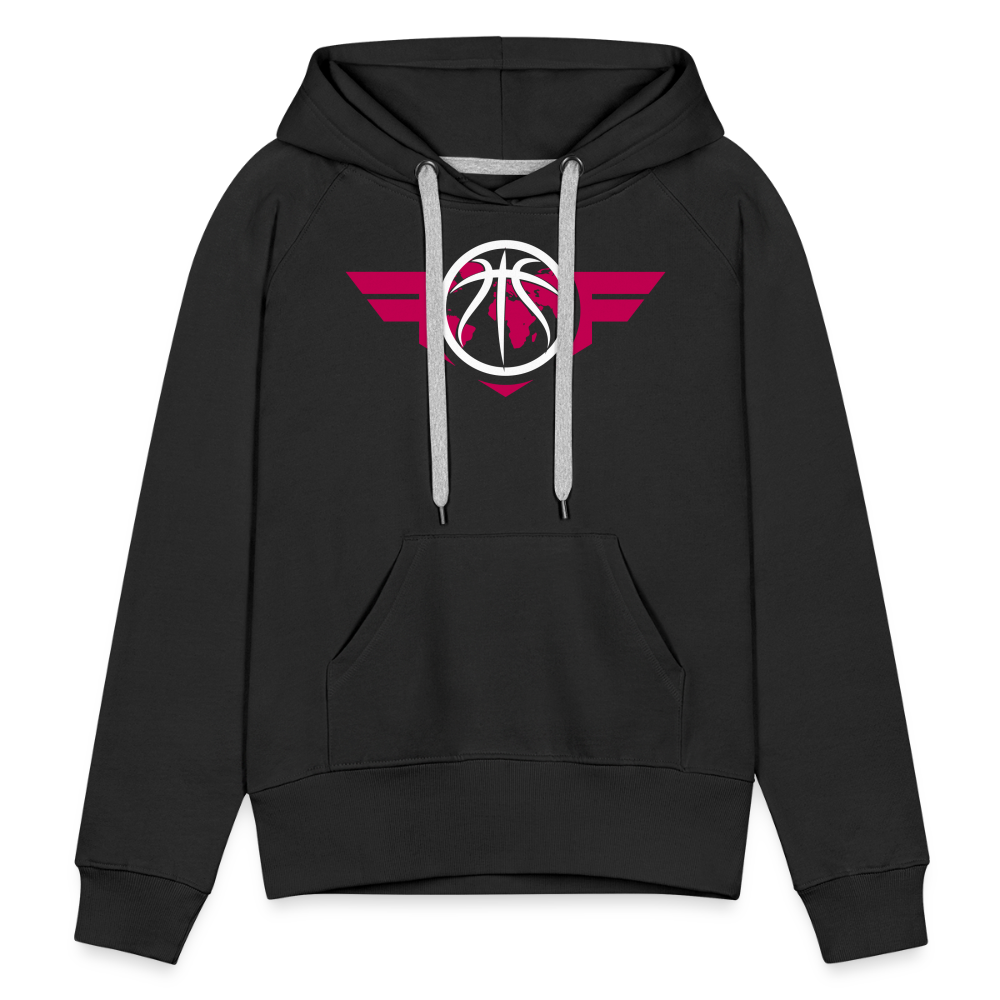 FoF Ball 23 Women’s Premium Hoodie - black