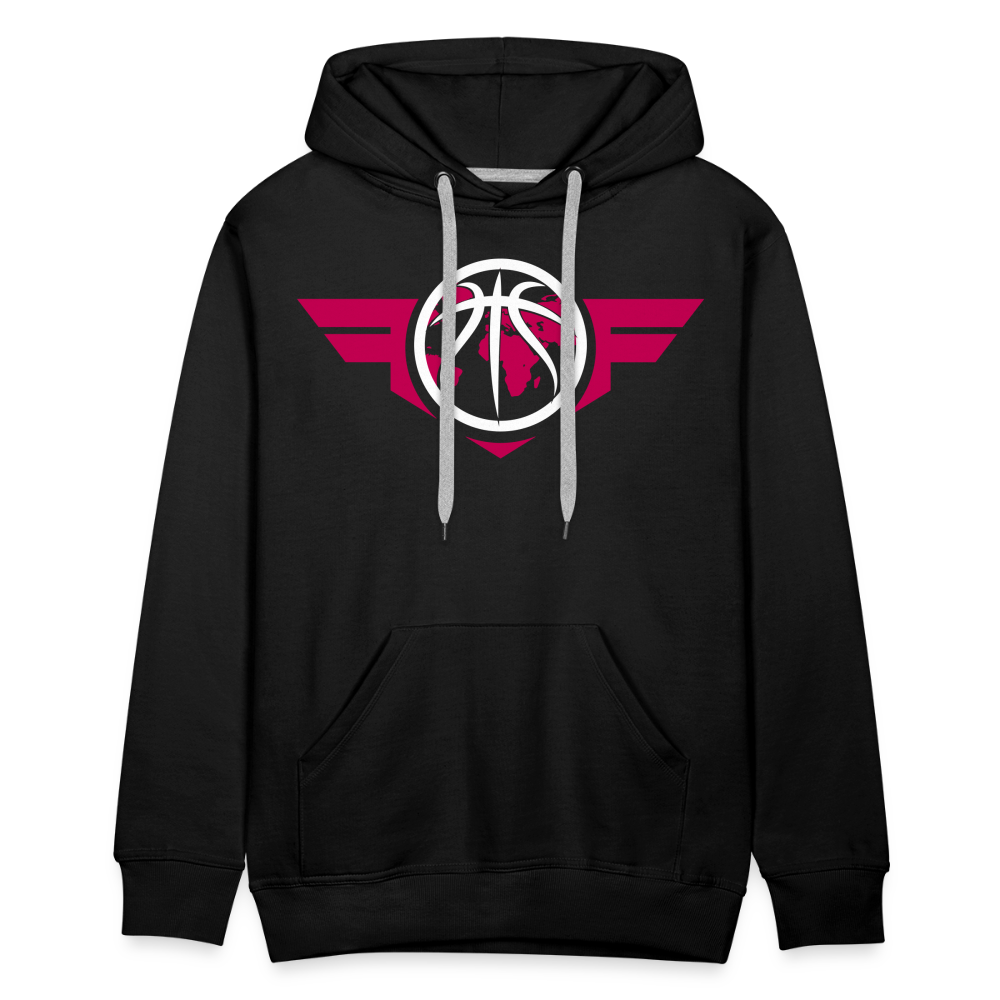 FoF Ball 23 Men’s Premium Hoodie - black