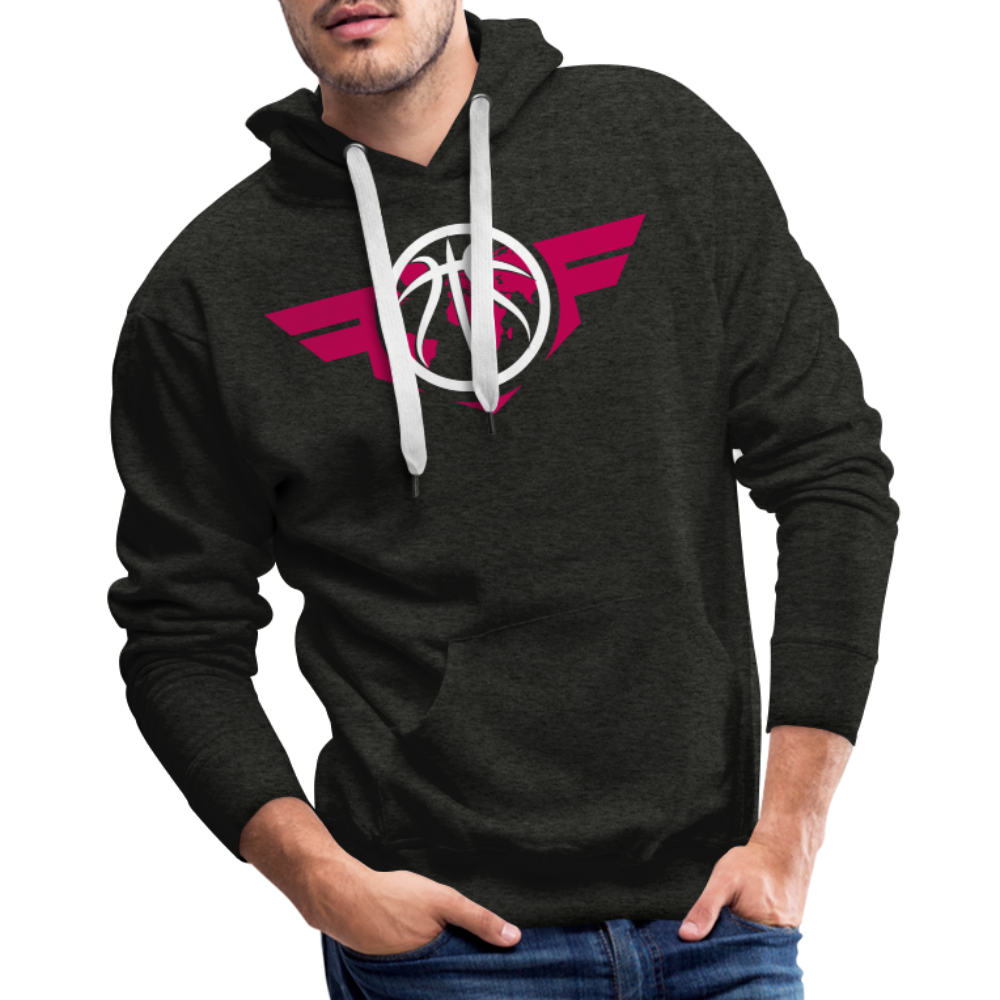 FoF Ball 23 Men’s Premium Hoodie - charcoal grey