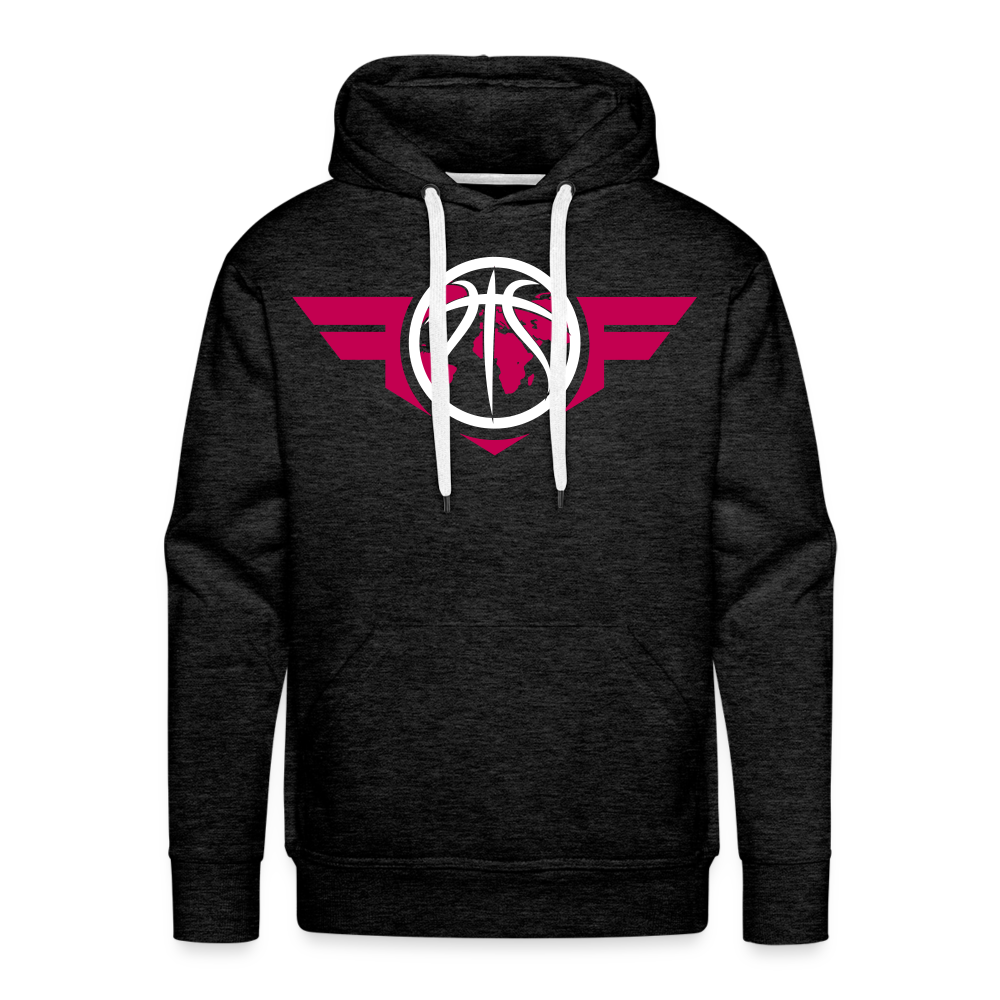 FoF Ball 23 Men’s Premium Hoodie - charcoal grey