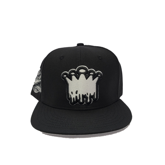 MC Rocket City Takeover Snapback Black Hat
