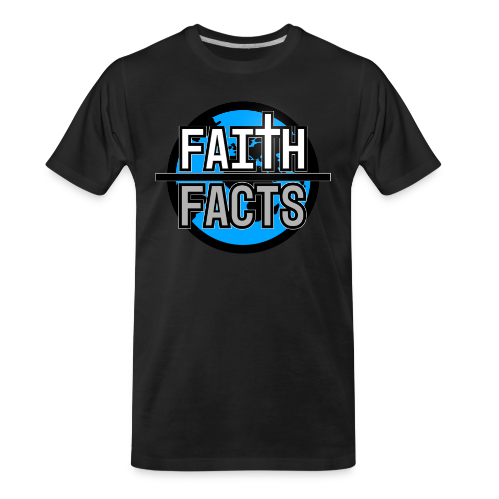 FOF Men's Premium T-Shirt - black