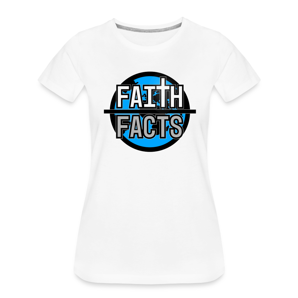 FoF Women’s Premium T-Shirt - white